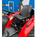 Tractor pequeno TYM F50R — 50HP Giro 52º 