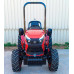 Tractor pequeno TYM F50R — 50HP Giro 52º 