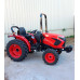 Tractor pequeno TYM F50R — 50HP Giro 52º 