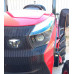 Tractor pequeno TYM F50R — 50HP Giro 52º 