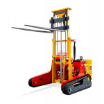 Transpaleta todo terreno Rabaud TRACKPALL 1800 23HP 1200kg Transpaleta todo terreno Rabaud TRACKPALL 1800 23HP 1200kg
