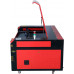 VEVOR Máquina de Grabado de Láser 130 W Máquina Grabadora de CO2 Área de Grabado de 900 x 1400 mm 
