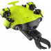 VGVCTX 100m Submarino Mini Rov Robot Fish Finder Drone 4K Cámara RC FPV Drone Motor 6 Axis VR Drone de Pesca con Brazo 