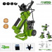  VITO Garden Cortador de leña de gasolina 12T con 3 posiciones de trabajo, potente motor de combustión 4T de 7 CV / 5200 W, Euro 5 max – 12 toneladas de gasolina VIRLG12 
