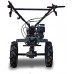  Weima WM1100F-6 DIFF - Motoazada (13 CV, 389 CCM, ancho de fresado de 110 cm, marchas 4 hacia adelante, 2 cierres de eje hacia atrás, motocultor de gasolina, cultivador, jardinería, trabajo de jardín 
