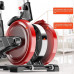 YGMOTO FGXJ AYSMG QM720 - Equipo de fitness para el hogar, ultra silencioso, para interiores, aplicación de monitoreo de frecuencia cardíaca y juegos en línea 