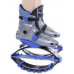 YVX Botas de Salto Zapatos de Rebote Canguro Niños Adolescente Adultos Deportes al Aire Libre Zapatos de Fitness Mujeres  