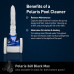 Zodiac Polaris Vac-Sweep 360 Limpiador de Piscina Lateral a presión 