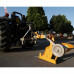 Tractor pequeno TYM F50R — 50HP Giro 52º 