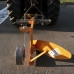 Tractor pequeno TYM F50R — 50HP Giro 52º 