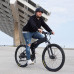 Legend ETNA 500W 45km/h Bicicleta eléctrica de montaña MTB Smart eBike 27,5", Doble suspensión RockShox + KS, Frenos de Disco hidráulico Legend ETNA 500W 45km/h Bicicleta eléctrica de montaña MTB Smart eBike 27,5", Doble suspensión RockShox + KS, Frenos de Disco hidráulico