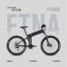 Legend ETNA 500W 45km/h Bicicleta eléctrica de montaña MTB Smart eBike 27,5", Doble suspensión RockShox + KS, Frenos de Disco hidráulico Legend ETNA 500W 45km/h Bicicleta eléctrica de montaña MTB Smart eBike 27,5", Doble suspensión RockShox + KS, Frenos de Disco hidráulico