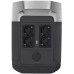  EcoFlow DELTA Powerstation Bundle - Estación de carga solar con batería solar (100 W) 