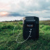  EcoFlow DELTA Powerstation Bundle - Estación de carga solar con batería solar (100 W) 