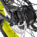 cysum Bicicletas MTB eléctricas para Adultos Bicicleta eléctrica de montaña de 26 Pulgadas 48V 1000W 17Ah Ebike  