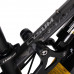 cysum Bicicletas MTB eléctricas para Adultos Bicicleta eléctrica de montaña de 26 Pulgadas 48V 1000W 17Ah Ebike  