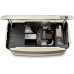  Generac 7043 Generador de reserva casero 22kW/19.5kW, refrigeración por aire, con interruptor de transferencia de 200 amperios, aluminio 