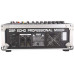  Mezclador de audio portátil Mezclador Maleta portátil con el amplificador de 8 canales del mezclador con el amplificador mezclador profesional de la etapa del amplificador mezclador con el amplificado 