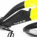  URBANBIKER Viena Bicicleta VTC eléctrica (Amarillo o Azul) batería Lithium Ion 804 WH (48 V y 17,5Ah), 26/28 Pulgadas Talla 45/48, Shimano Altus Derailleur, 7 velocidades. 