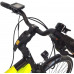  URBANBIKER Viena Bicicleta VTC eléctrica (Amarillo o Azul) batería Lithium Ion 804 WH (48 V y 17,5Ah), 26/28 Pulgadas Talla 45/48, Shimano Altus Derailleur, 7 velocidades. 