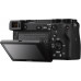  Sony Alpha 6500 - Cámara evil APS-C (Enfoque Automático rápido 0.05s, 24.2 Megapíxeles, Estabilización de imagen óptica de 5 ejes , grabación de vídeos en 4K) 