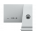 Apple iMac (2020), 27" Retina 5K, Intel® Core™ i7 10ª Gen, 8 GB, 512 GB SSD, Radeon Pro 5500 XT, MacOS, Plata