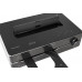 Krüger & Matz km1808 Micro Sistema con DVD, HDMI, USB, BT, NFC, Radio Dab +, FM Negro 