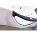  Bañera hidromasaje Jakuzzi Bañera de esquina spa hidromasaje Piscina JUNGLE Terapia luz de colores Jakuzzi para 2 nueva 180 x 96 