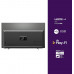  Philips Ambilight TV 65OLED705/12 OLED TV 65 Pulgadas (4K UHD, P5 Engine, Dolby Vision∙Atmos, HDR 10+, Control por Voz, Android TV) Cromado [Modelo de 2020/2021] [Clase de eficiencia energética G] 