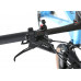 Bicicleta de montaña ICe MT10 Cuadro en Fibra de Carbono, Rueda 29", monoplato, 12V, Color: Negro (19" L)