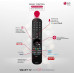  LG OLED OLED77C1-ALEXA 2021-Smart TV 4K UHD 195 cm (77") con Inteligencia Artificial, Procesador Inteligente α9 Gen4, Deep Learning, 100% HDR, Dolby ATMOS, HDMI 2.1, USB 2.0, Bluetooth 5.0, WiFi [Clase de eficiencia energética G] 