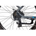  Moma Bikes Bicicleta Eléctrica Urbana EBIKE-28 Pro, Shimano 7vel, frenos hidráulicos, batería Integrada Litio 48V 13Ah (624Wh) 