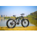  VOZCVOX 1000W Bicicletas eléctricas, Bicicletas eléctricas de Off-Road Fat 26 ”4.0 Bicicleta eléctrica de montaña, Ebike para Adultos 