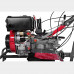  Weima WM1100BE-6 DIFF 9 PS 418 CCM Ancho de fresado 135 cm Marchas 4 hacia adelante, 2 cierres de eje hacia atrás, motocultor diésel para jardinería 