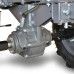  Weima WM1100BE-6 DIFF 9 PS 418 CCM Ancho de fresado 135 cm Marchas 4 hacia adelante, 2 cierres de eje hacia atrás, motocultor diésel para jardinería 
