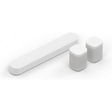 soundbar sonos Beam + 2 altavoces One Gen2 